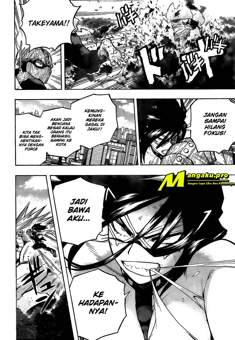 Boku no Hero Academia