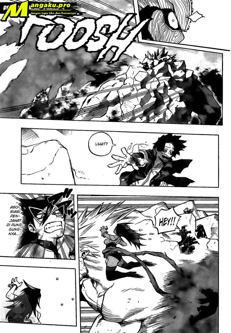 Boku no Hero Academia