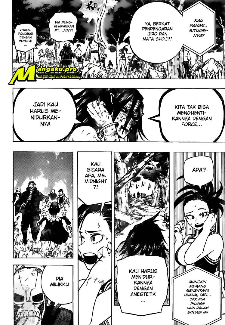 Boku no Hero Academia