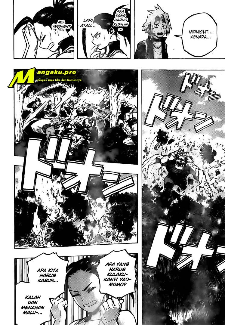 Boku no Hero Academia