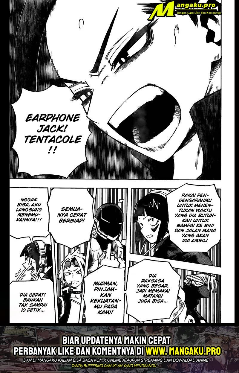 Boku no Hero Academia