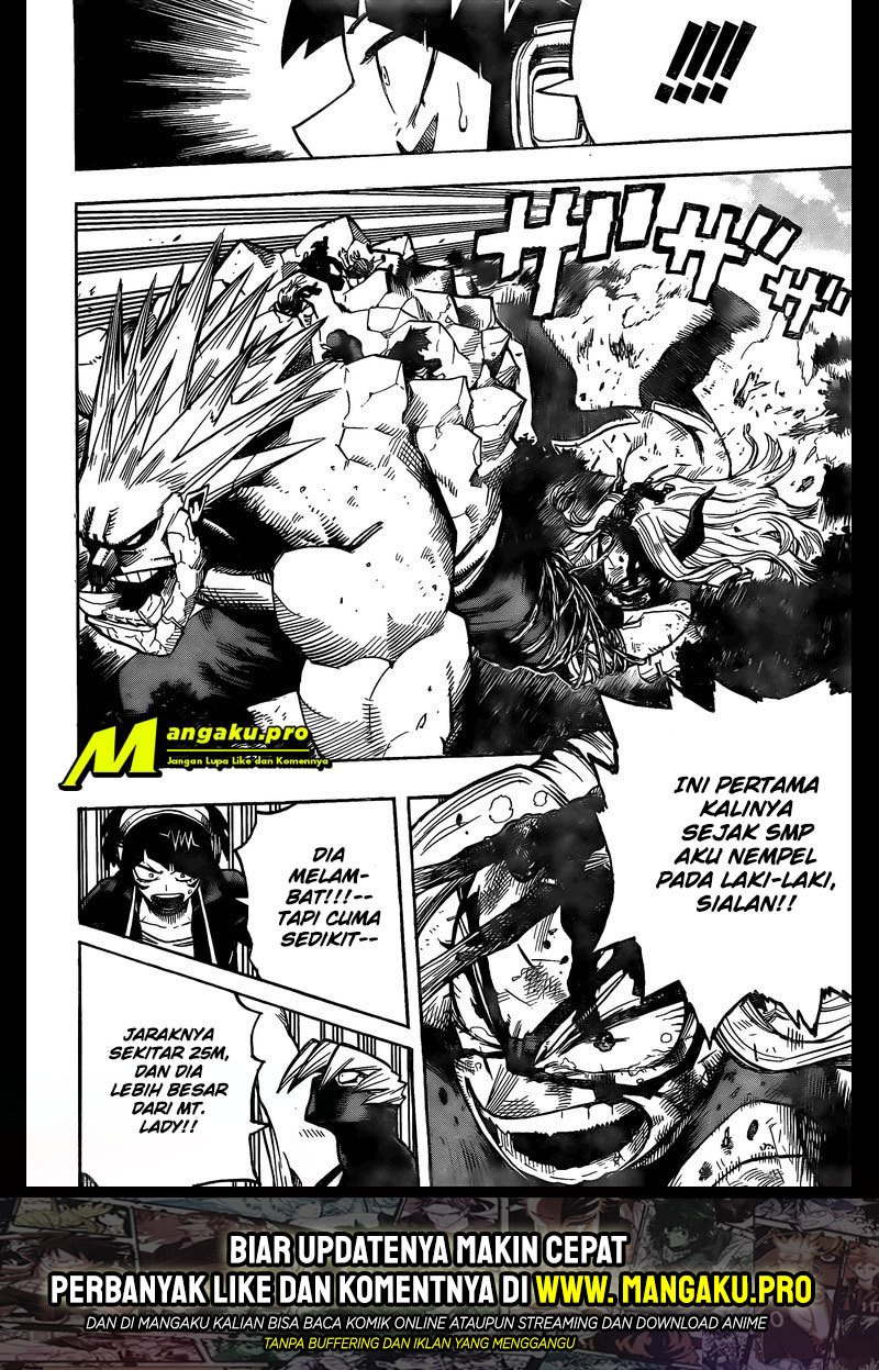 Boku no Hero Academia