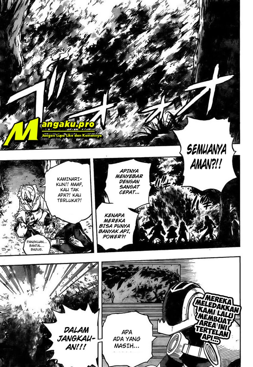 Boku no Hero Academia