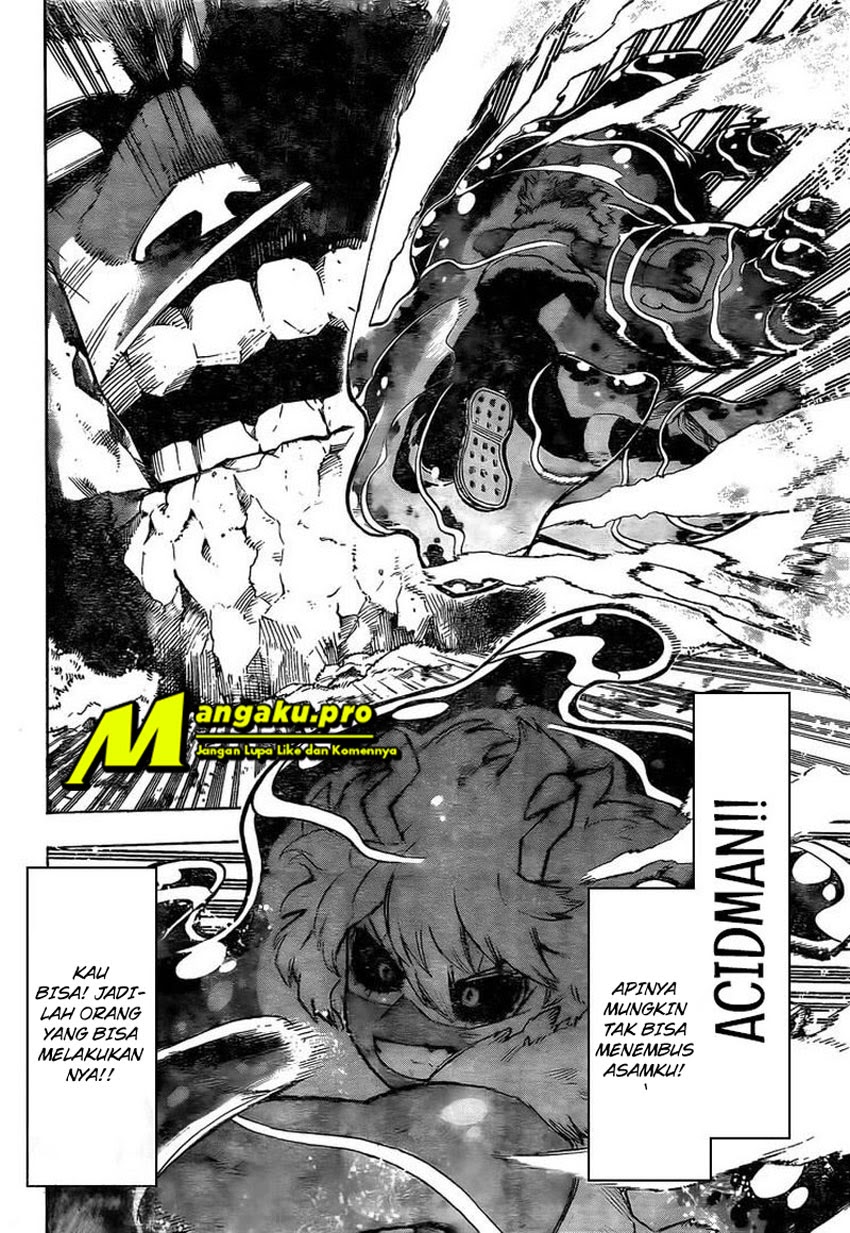 Boku no Hero Academia