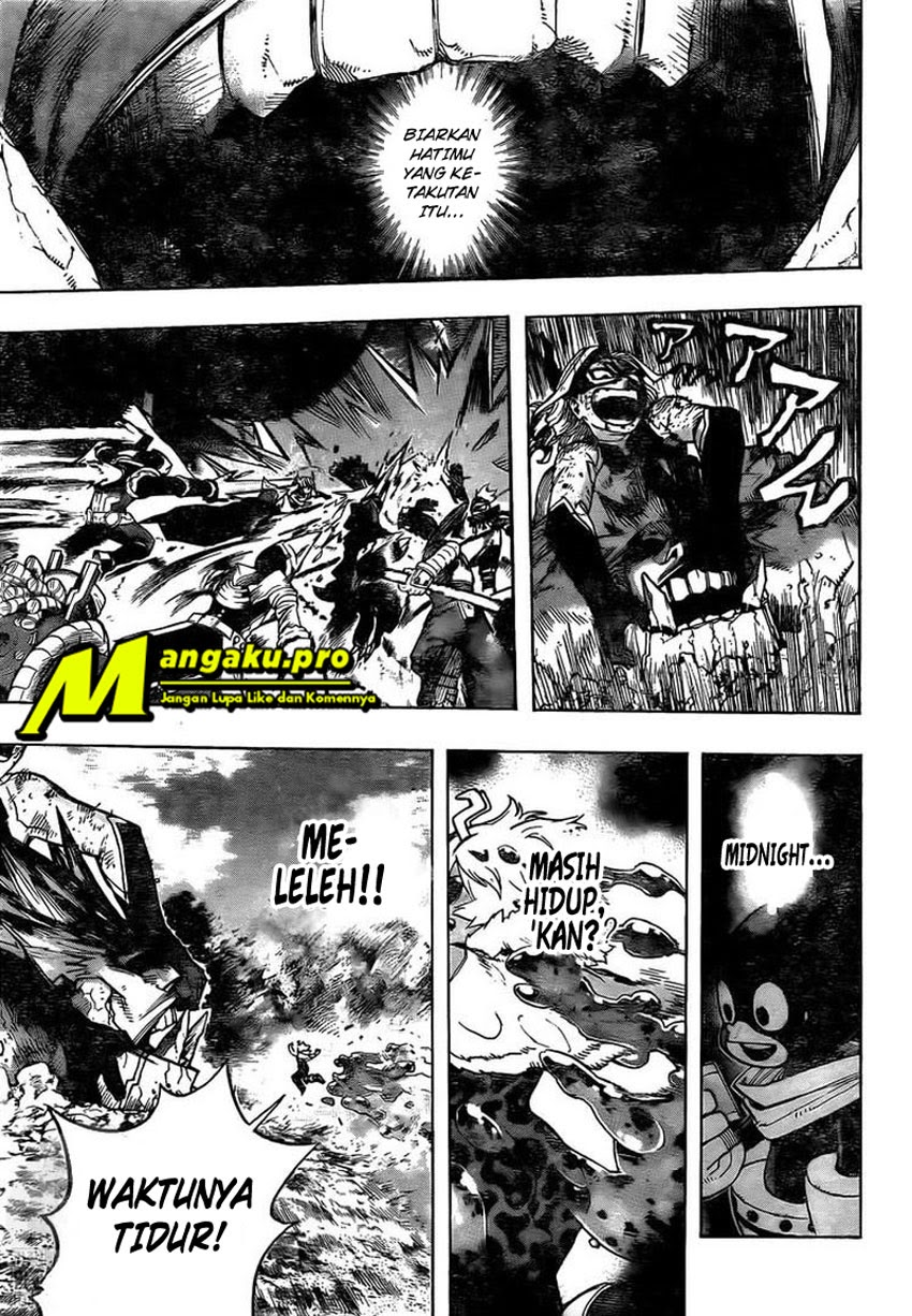 Boku no Hero Academia