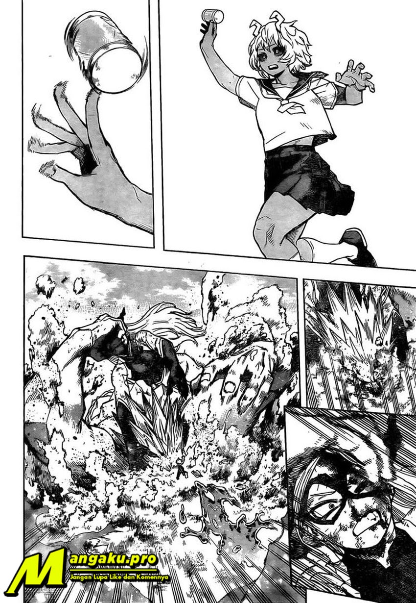 Boku no Hero Academia