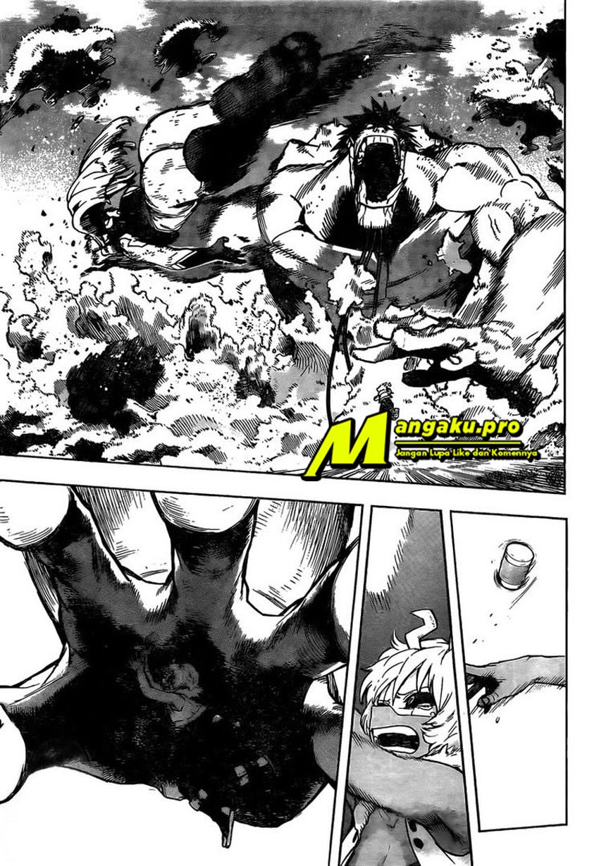 Boku no Hero Academia