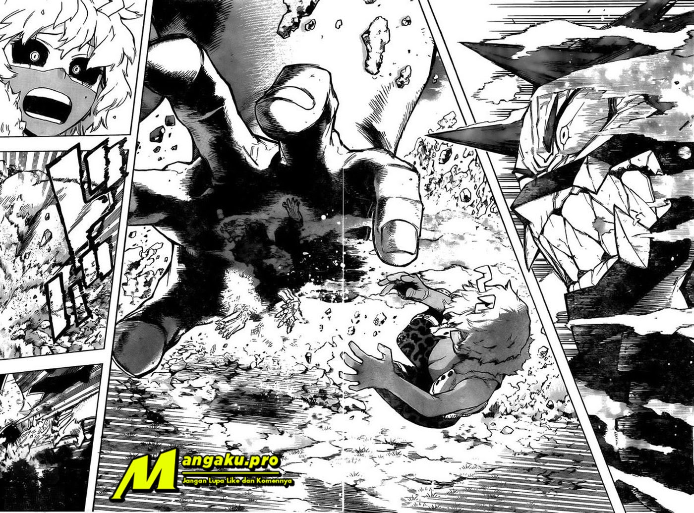 Boku no Hero Academia