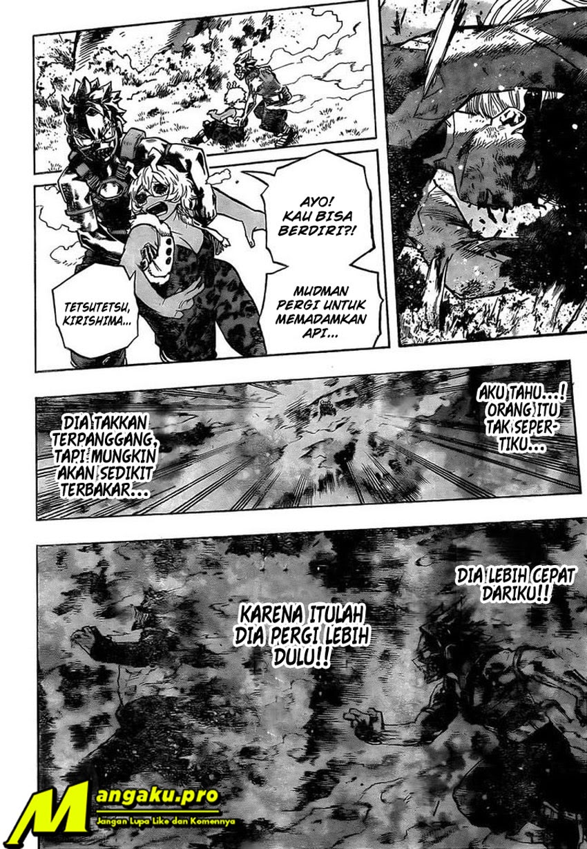 Boku no Hero Academia