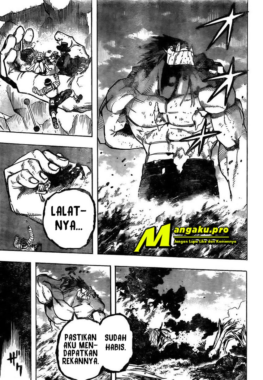 Boku no Hero Academia