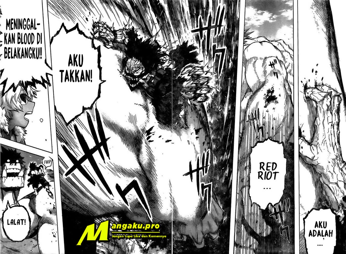 Boku no Hero Academia