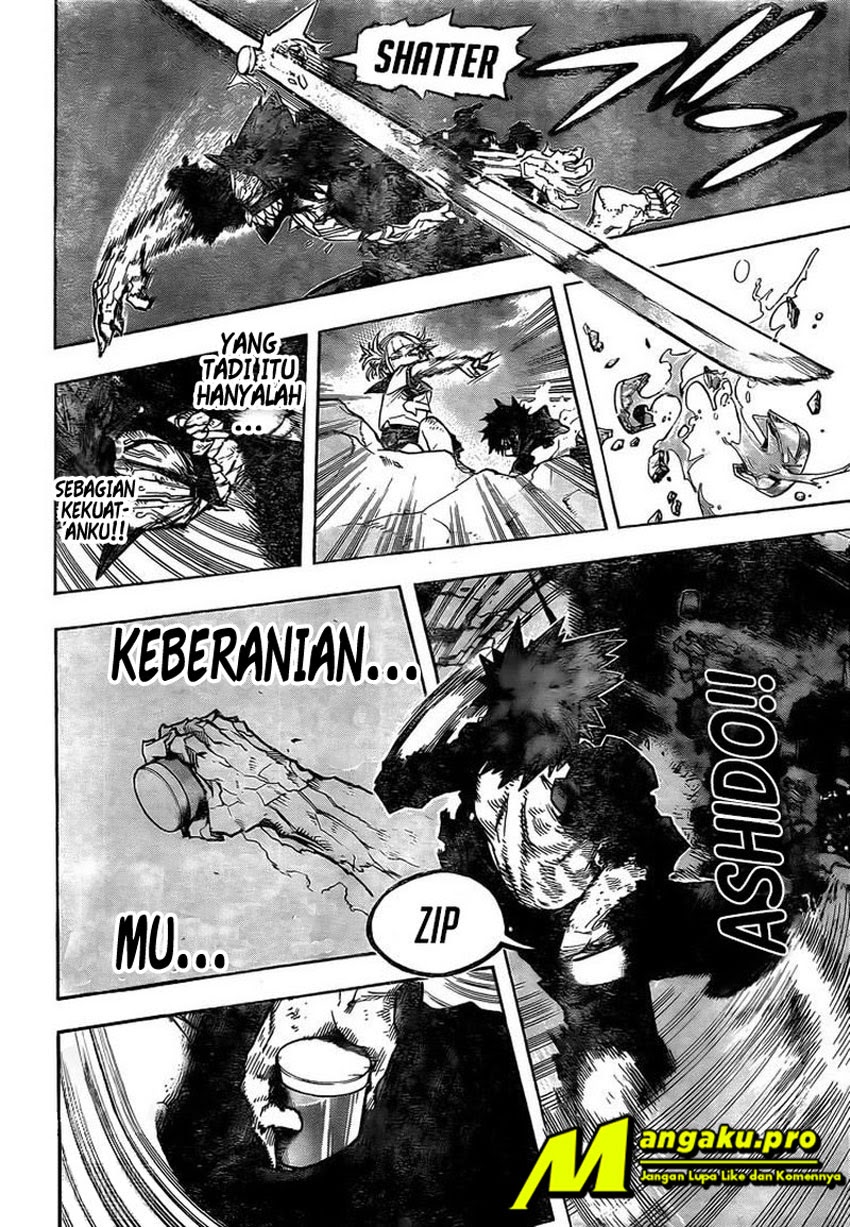 Boku no Hero Academia
