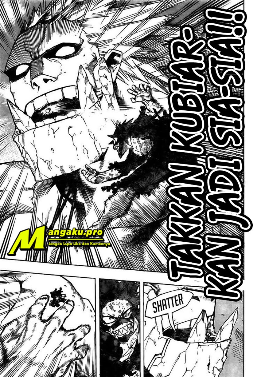 Boku no Hero Academia