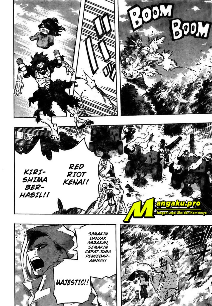 Boku no Hero Academia