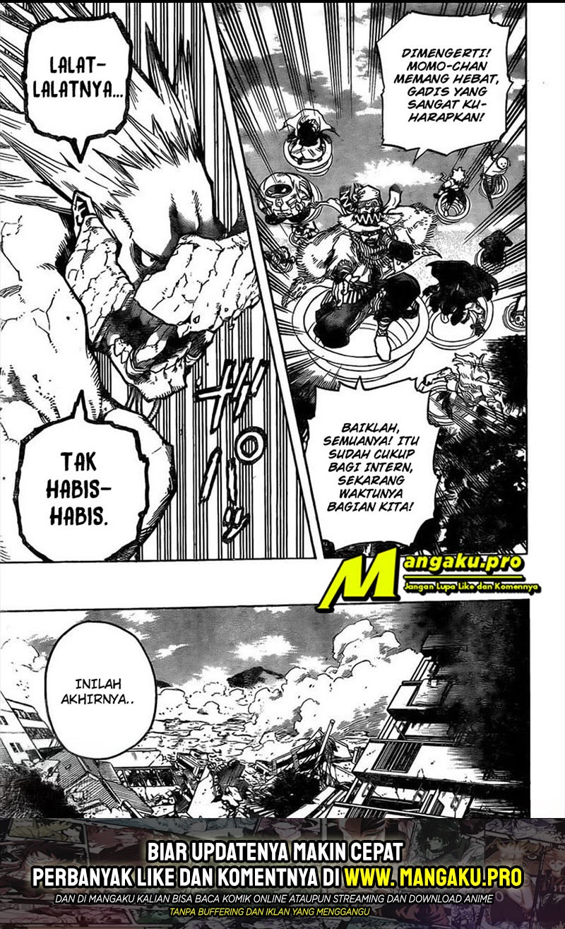 Boku no Hero Academia