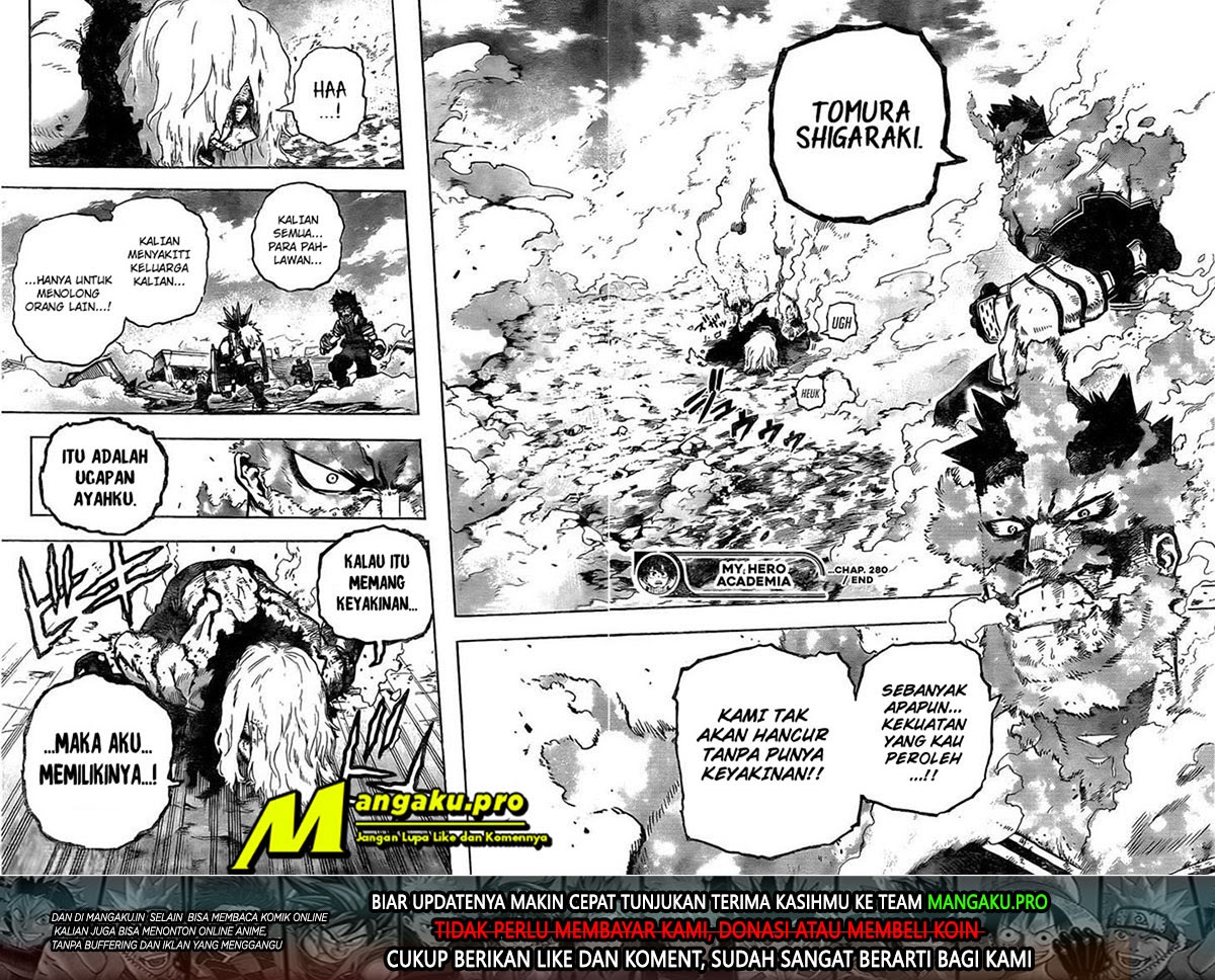 Boku no Hero Academia