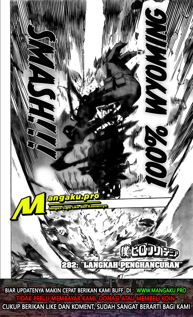 Boku no Hero Academia