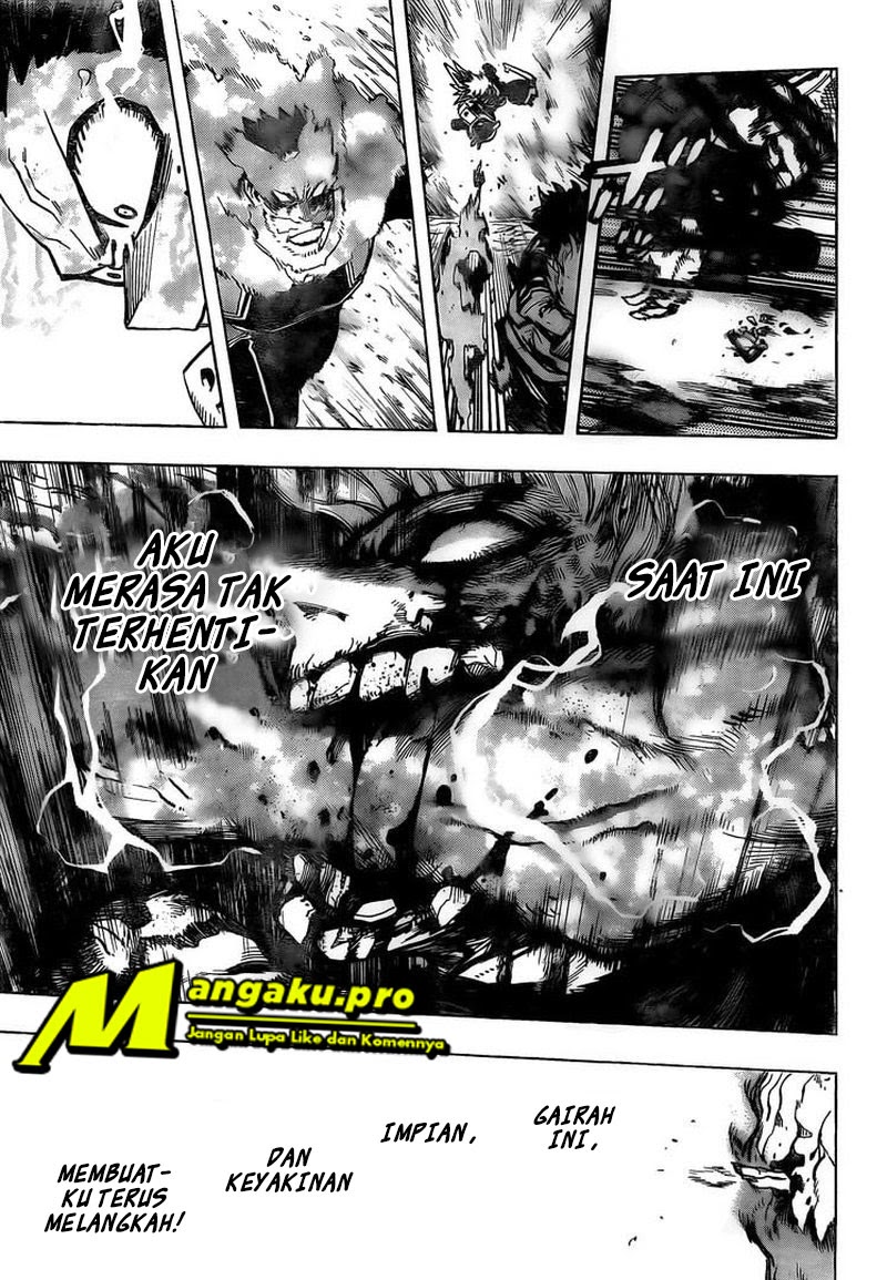 Boku no Hero Academia