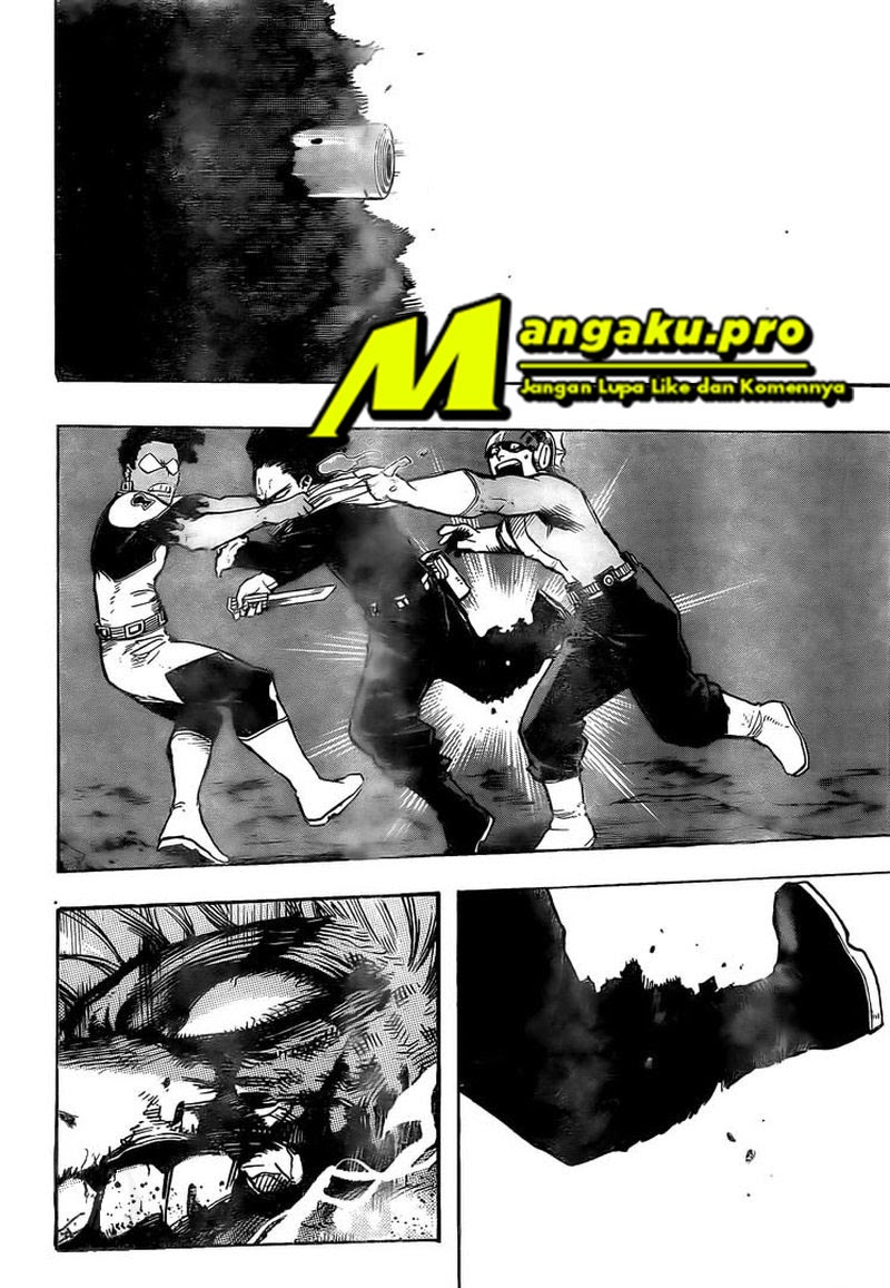 Boku no Hero Academia