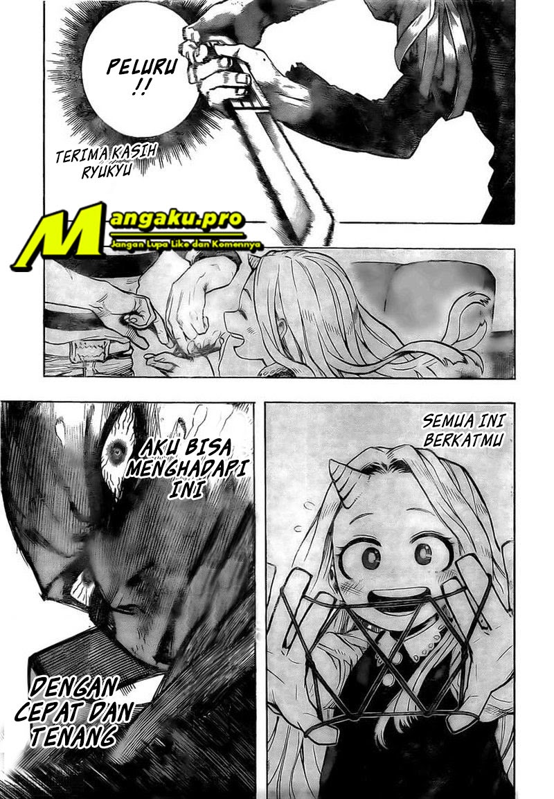 Boku no Hero Academia
