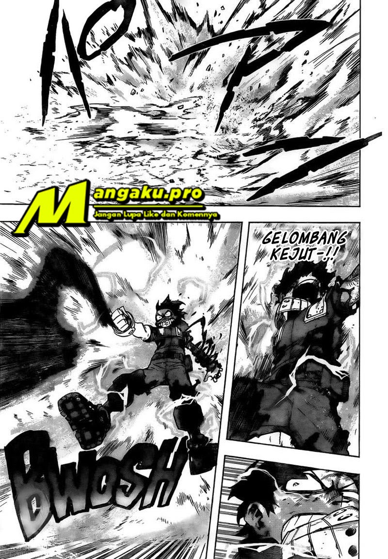Boku no Hero Academia