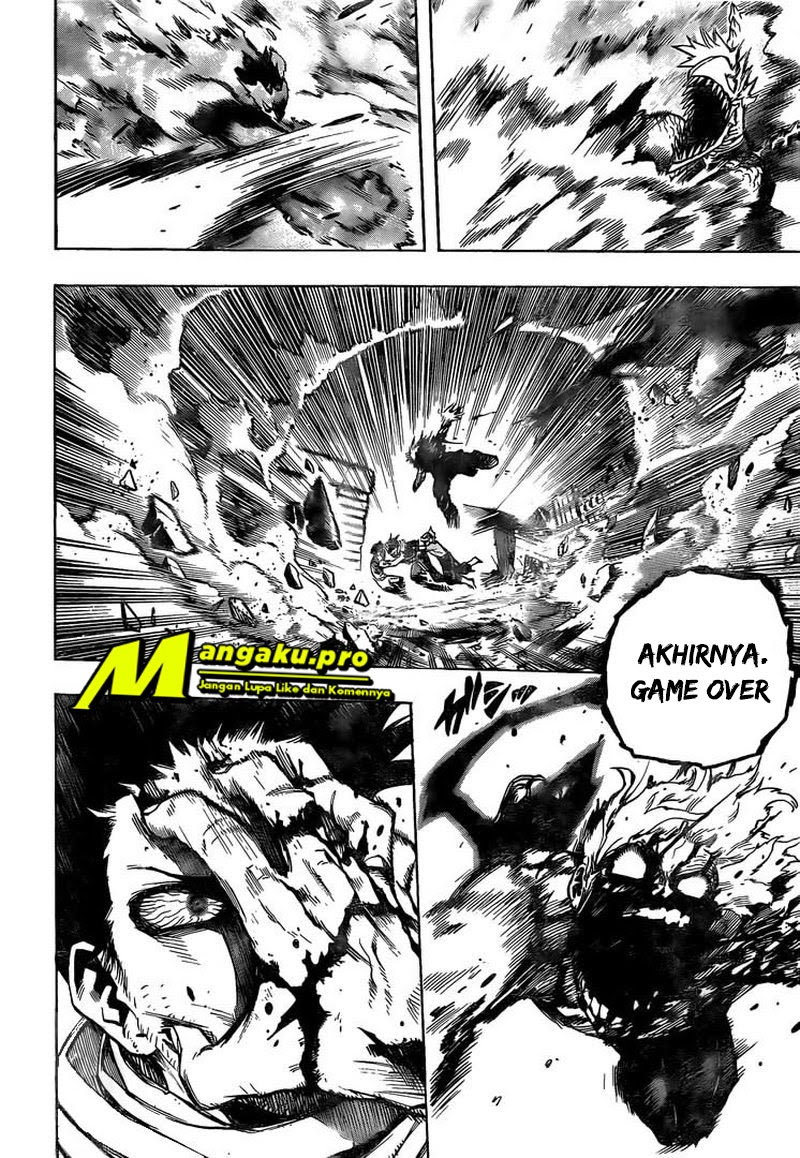 Boku no Hero Academia