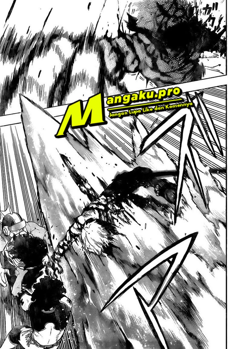 Boku no Hero Academia