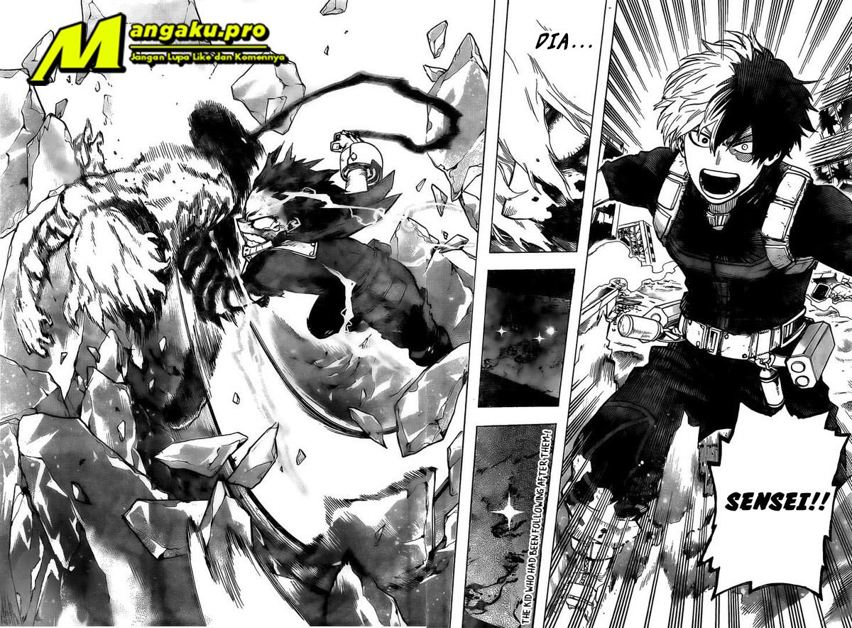 Boku no Hero Academia