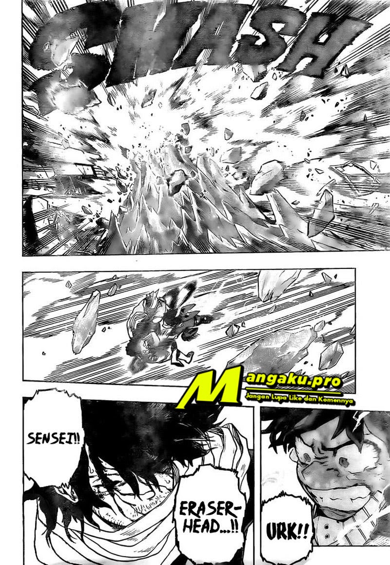 Boku no Hero Academia