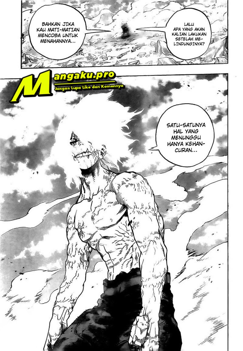 Boku no Hero Academia
