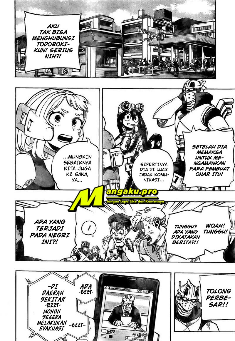 Boku no Hero Academia