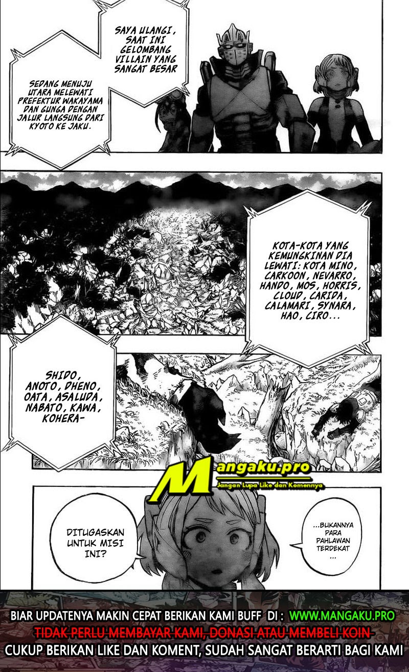 Boku no Hero Academia