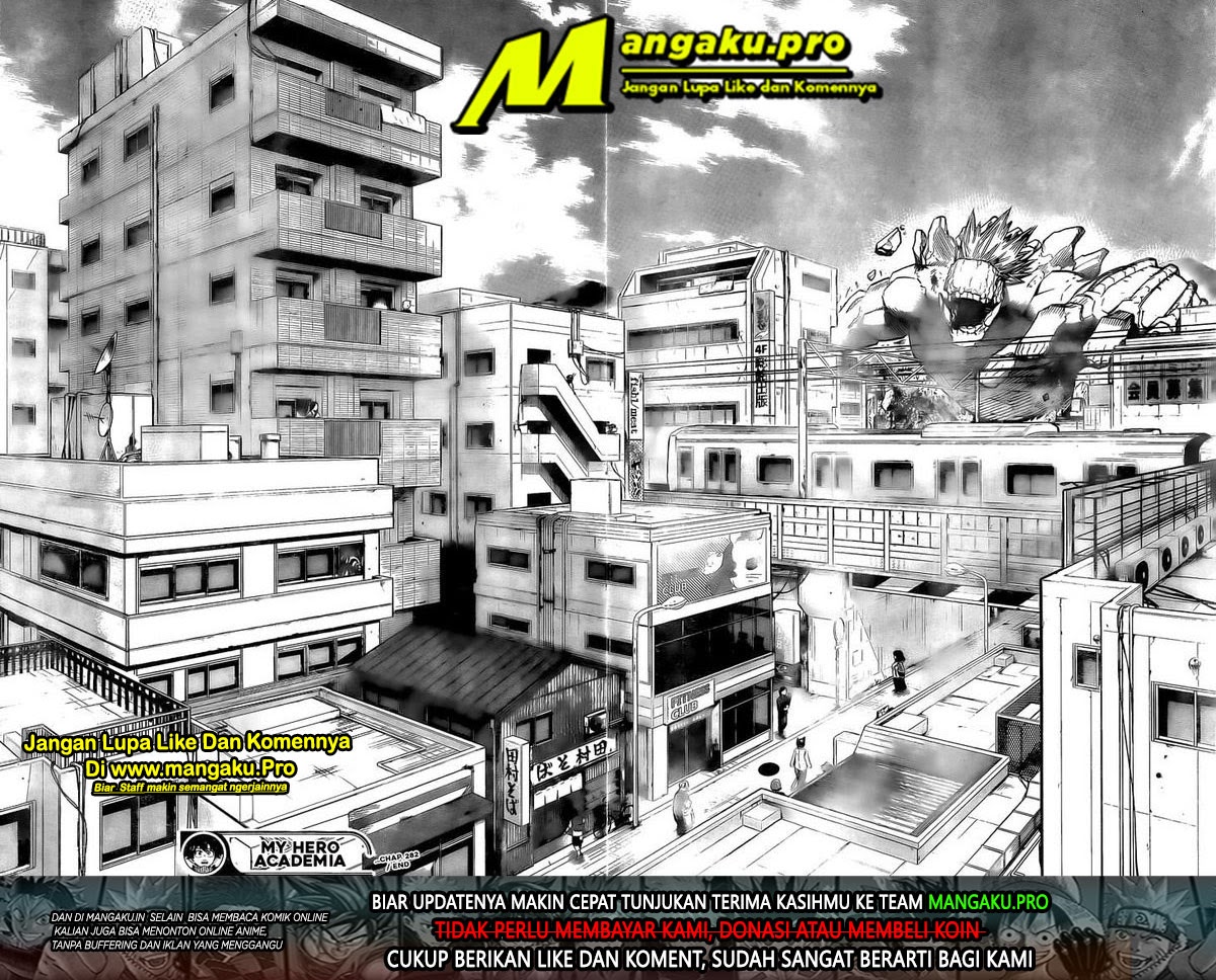 Boku no Hero Academia