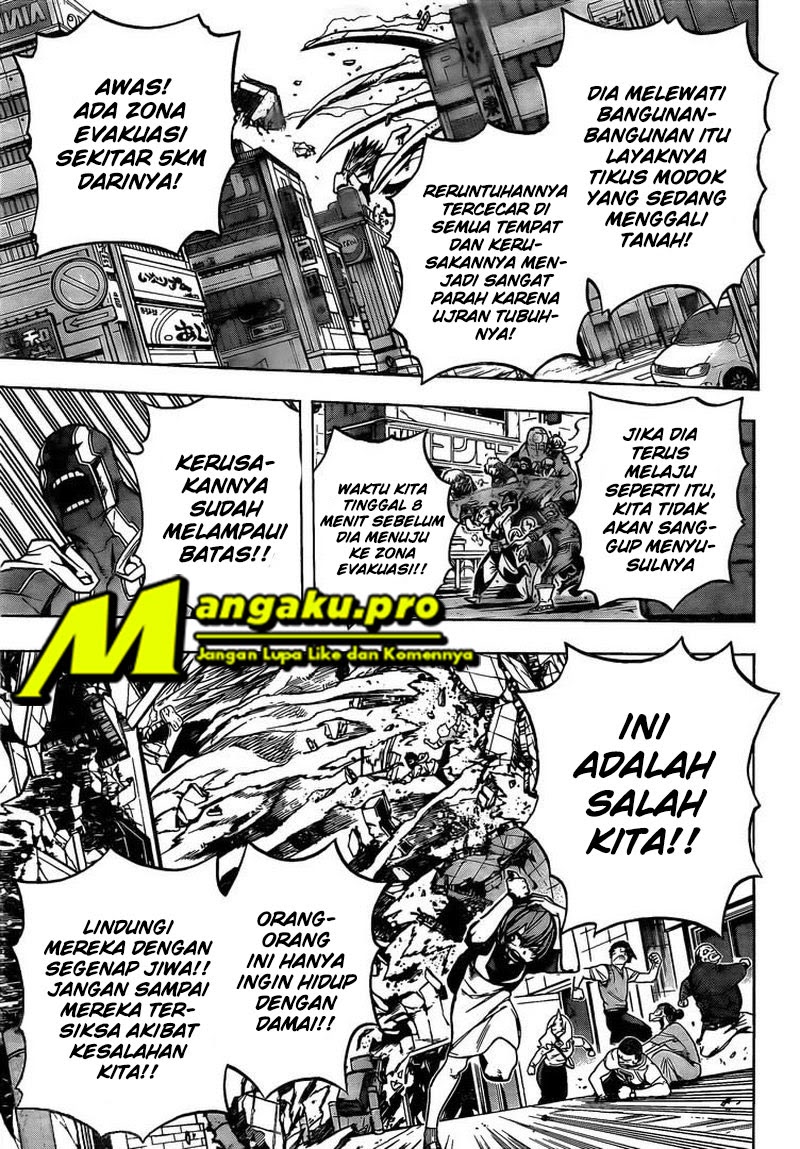 Boku no Hero Academia