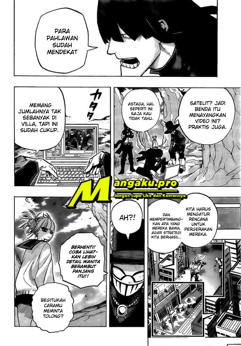 Boku no Hero Academia