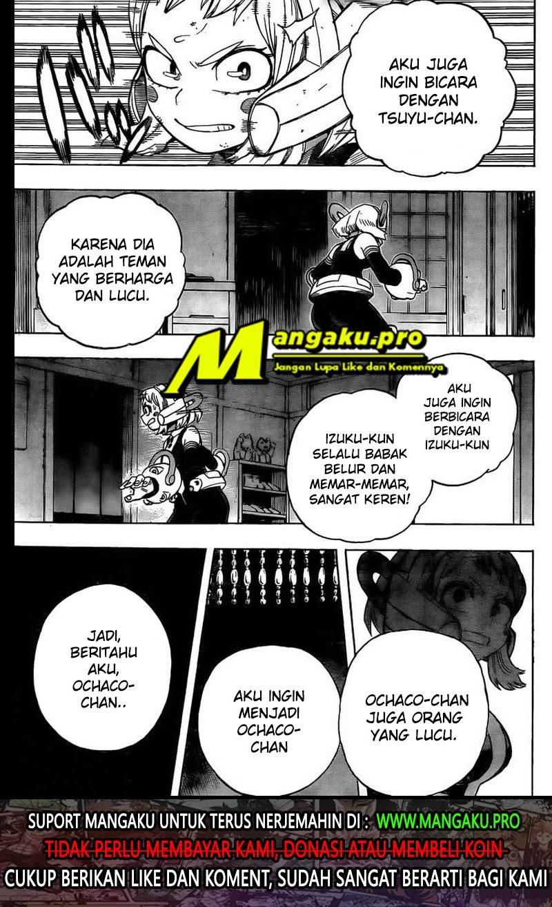 Boku no Hero Academia