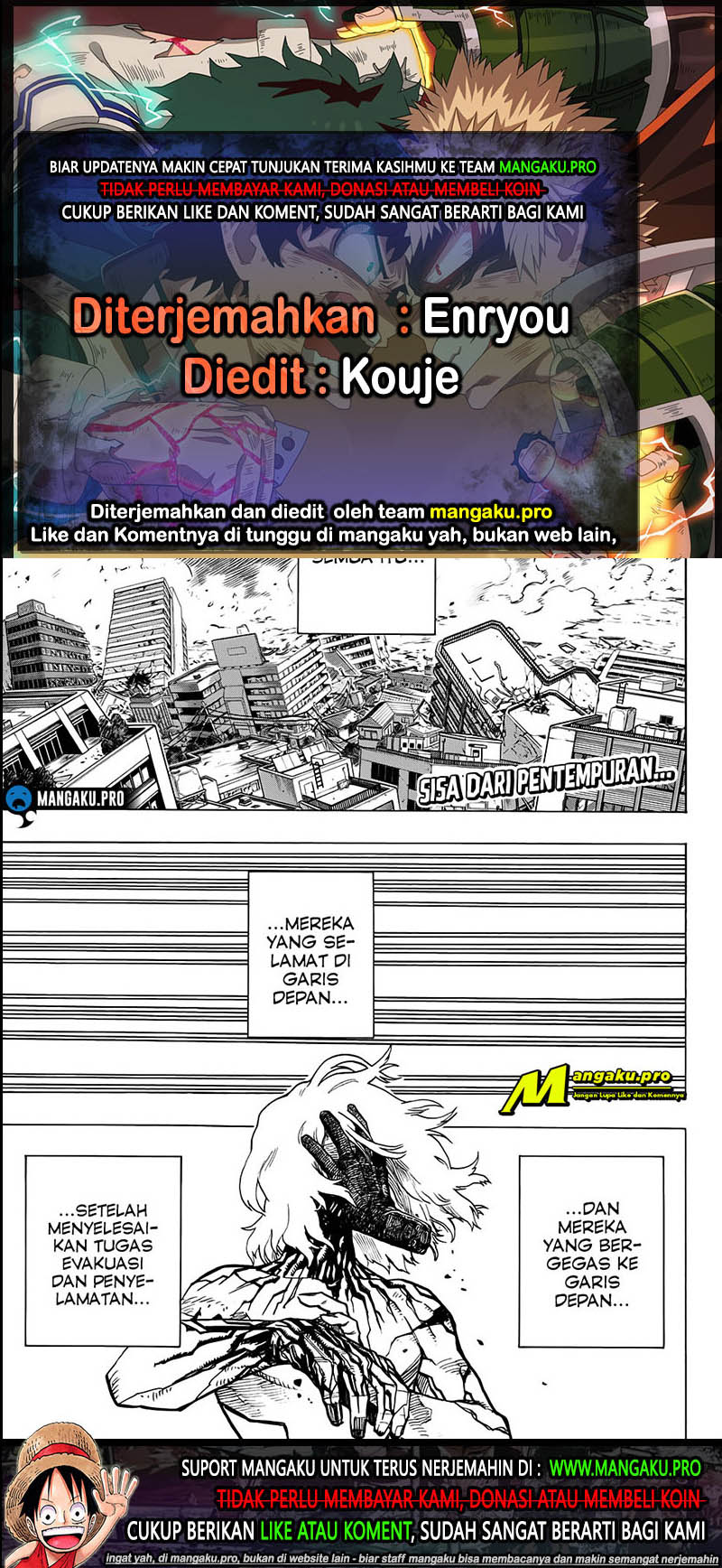 Boku no Hero Academia