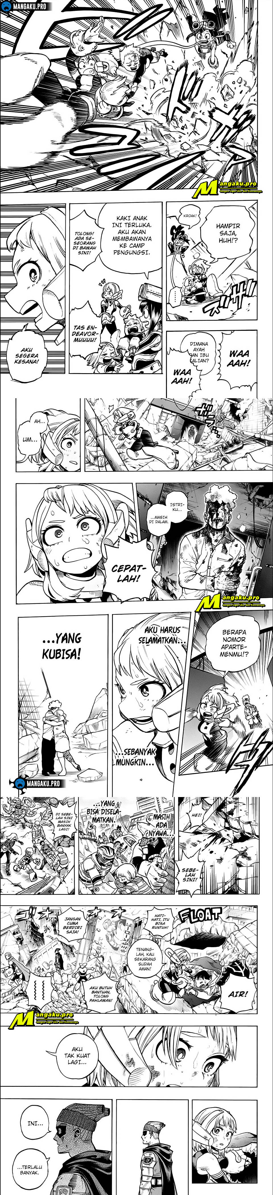 Boku no Hero Academia