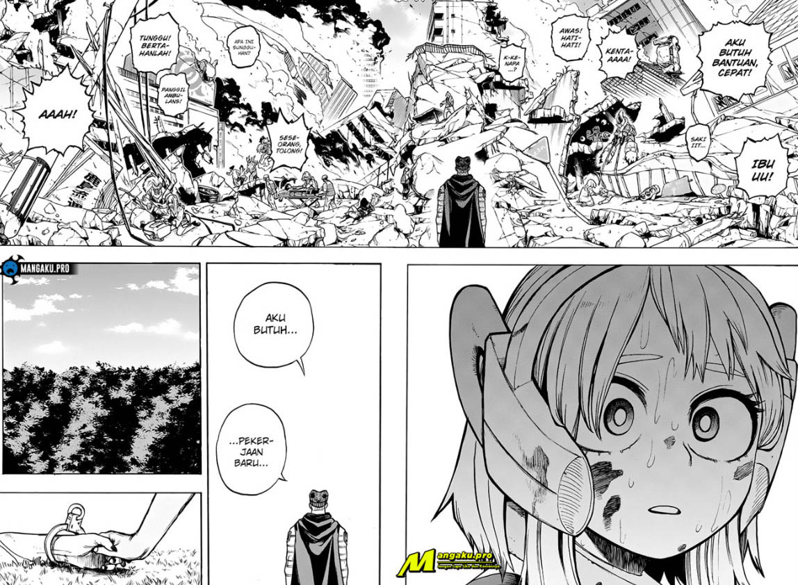 Boku no Hero Academia
