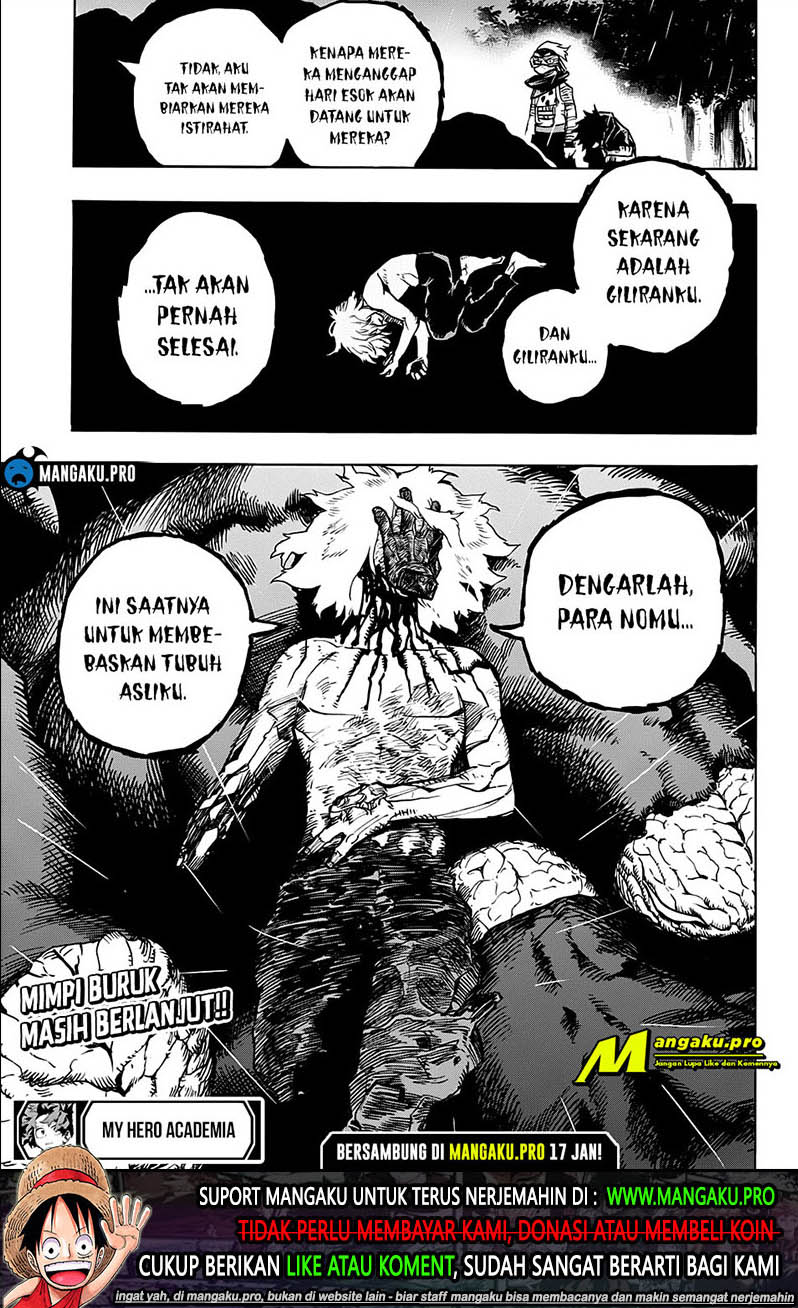 Boku no Hero Academia