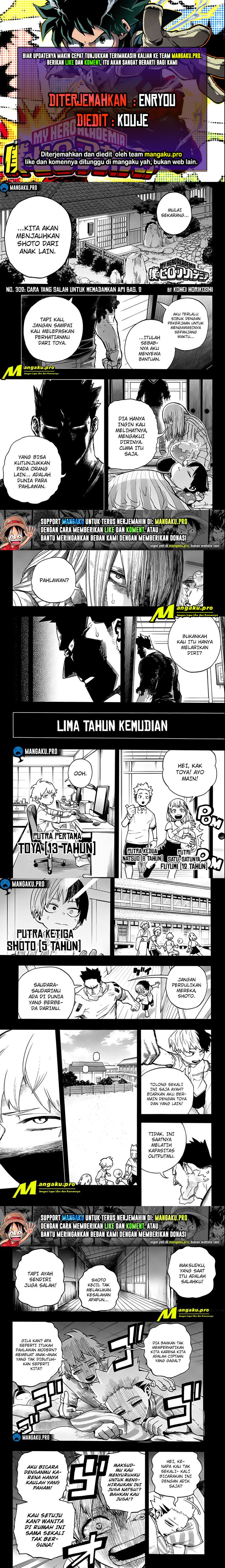 Boku no Hero Academia