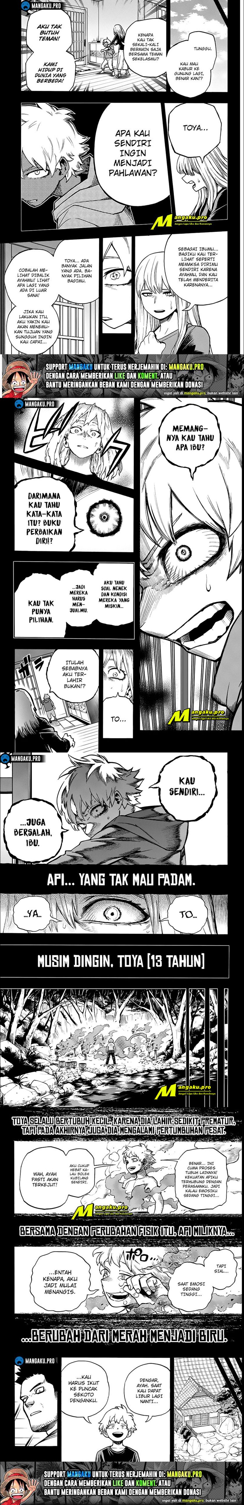 Boku no Hero Academia
