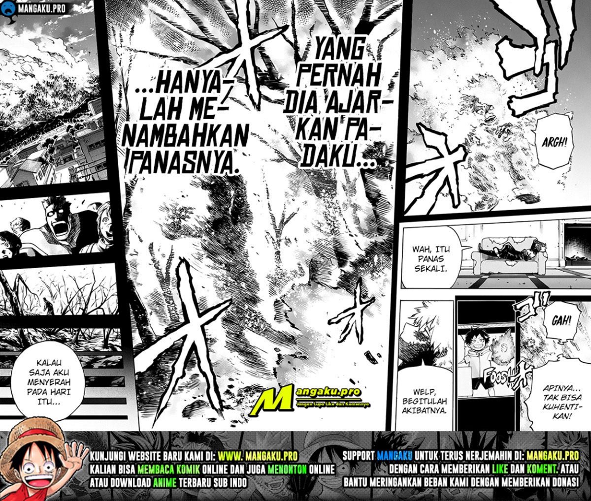 Boku no Hero Academia