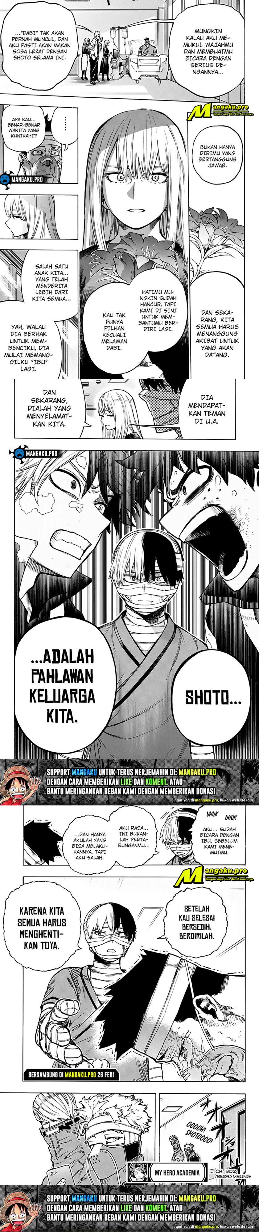 Boku no Hero Academia