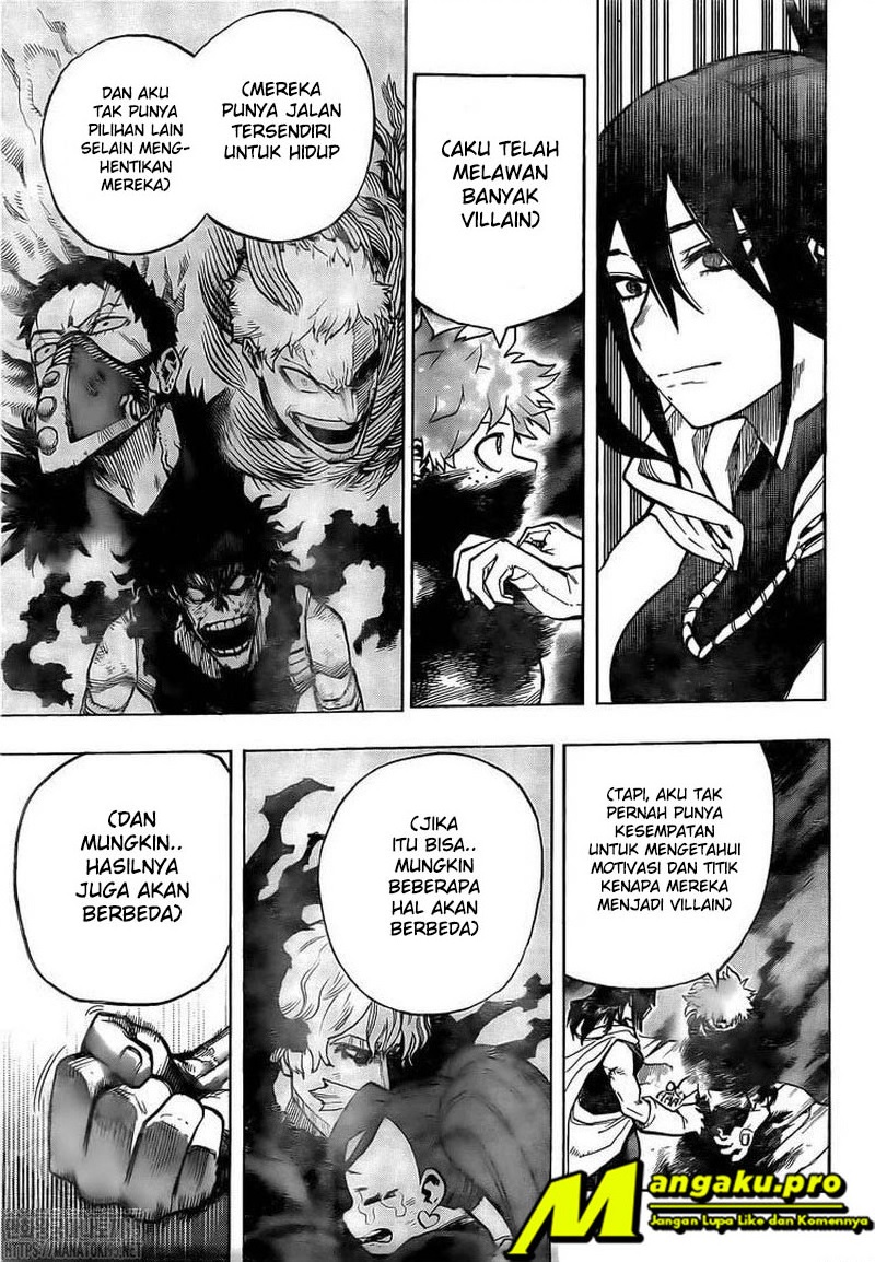 Boku no Hero Academia