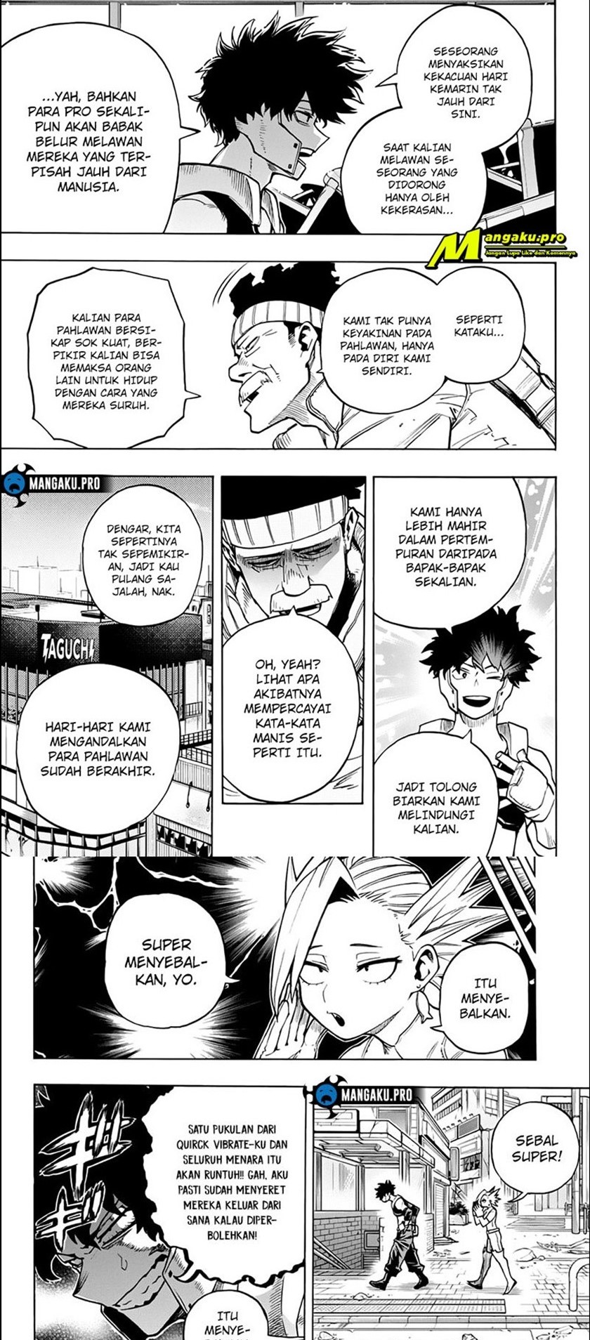 Boku no Hero Academia