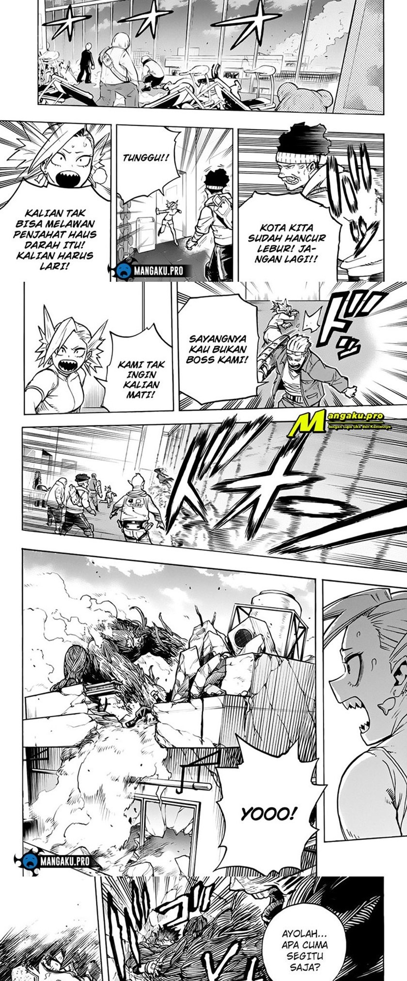 Boku no Hero Academia