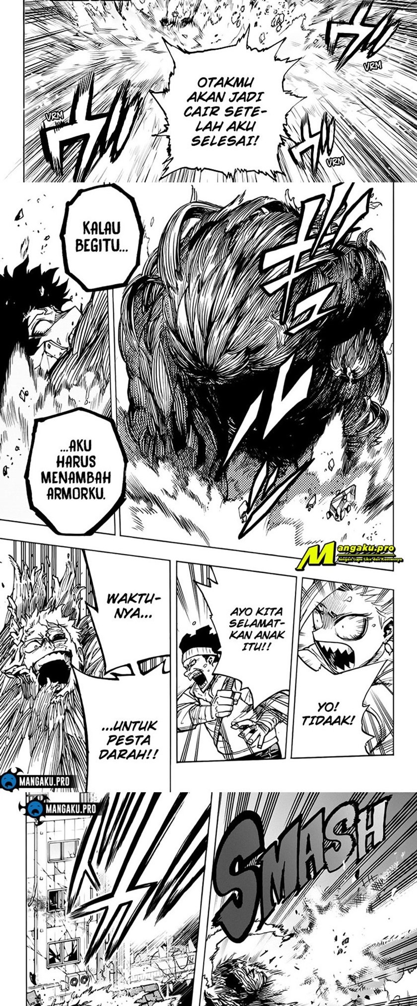 Boku no Hero Academia