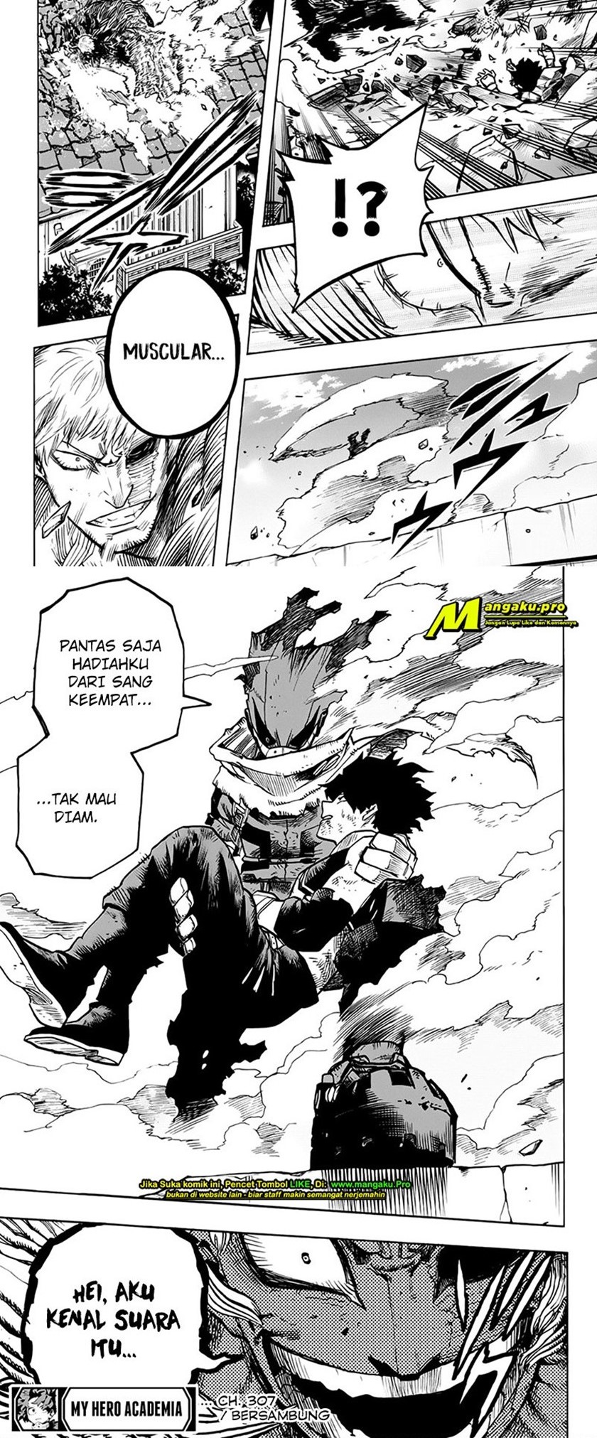 Boku no Hero Academia