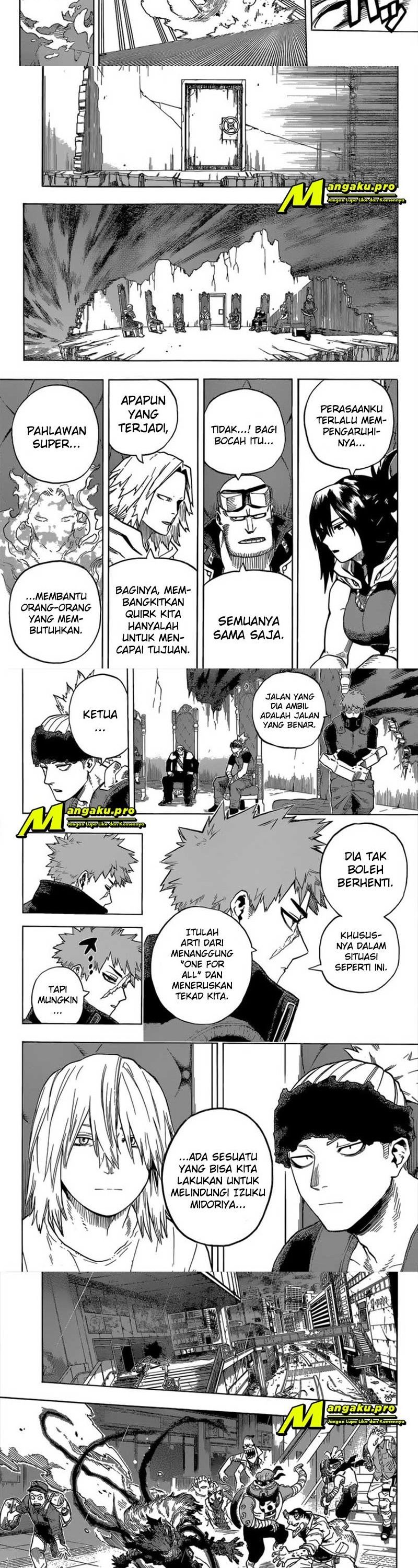 Boku no Hero Academia